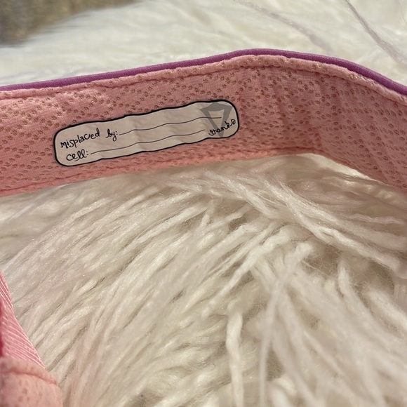 Ivivva Girls Visor - Picture 5 of 6